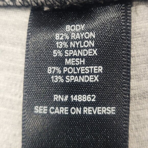 NWT Torrid First at Fit Herringbone Black/White Stretch Ankle Pants - Size 2X - Picture 11 of 12